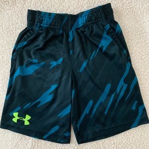 UNDER ARMOUR Boy’s Shorts